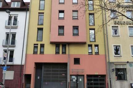 Wohnung Mannheim - 1 Zimmer, 21 m&sup2;, 380&euro; | Angebot:27033066