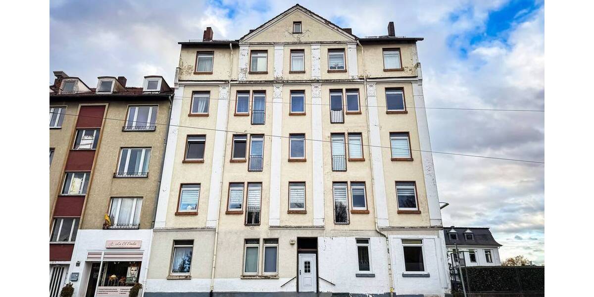 Etagenwohnung Kassel Süd - 3 Zimmer, 74 m&sup2;, 740&euro; | Angebot:26657248