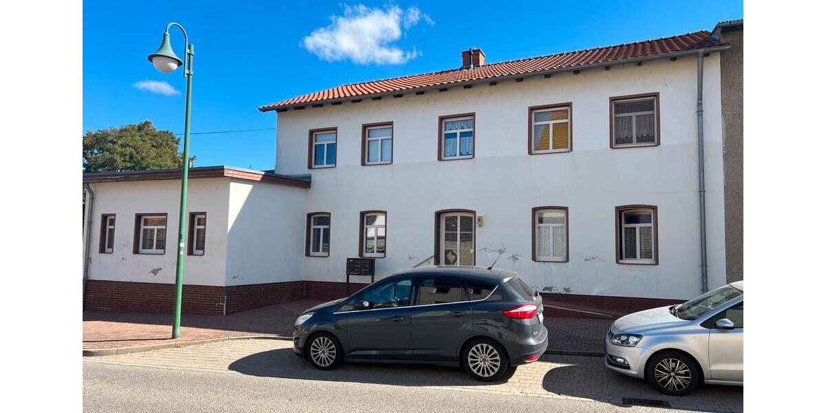 Erdgeschoßwohnung Hecklingen - 2 Zimmer, 260&euro; | Angebot:22469823