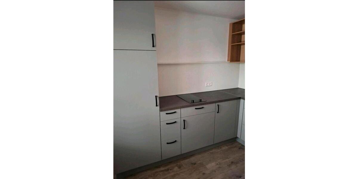 Wohnung mit Garten 2 zimmer