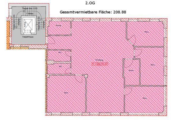 VB3535f Moderne Bürofläche Regensburg - Nord