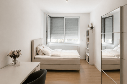 Wohnung Mannheim - 1 Zimmer, 36 m&sup2;, 849&euro; | Angebot:27265940