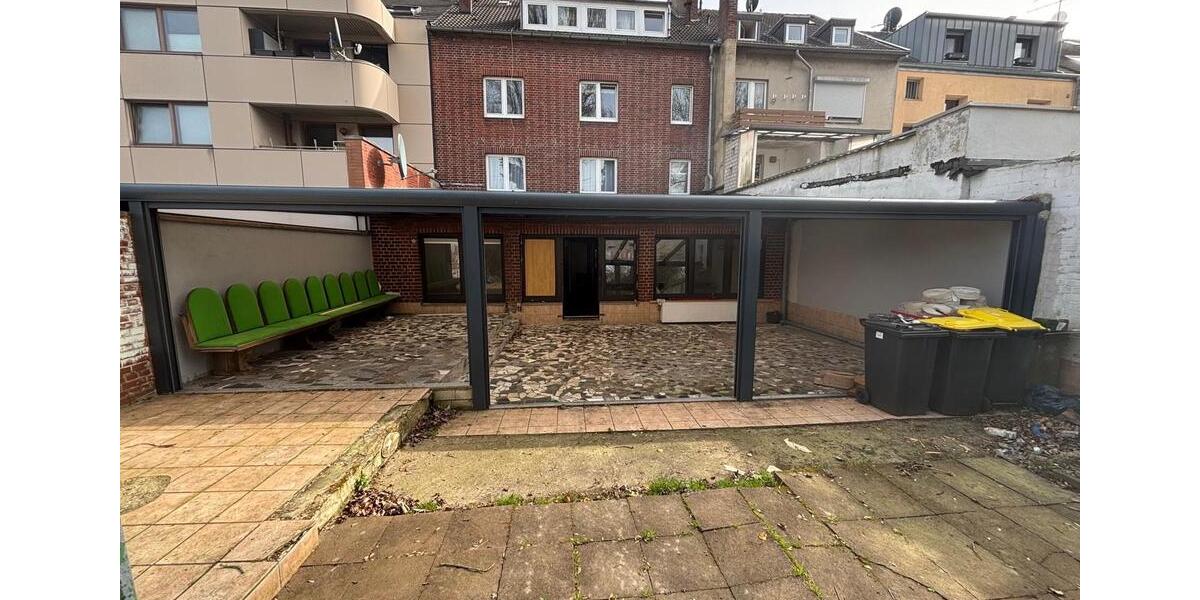 Gewerbeobjekt Mönchengladbach Süd - 1.700&euro; | Angebot:26229286