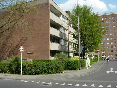 3-Zimmer-Wohnung in Köln Neu- Brück