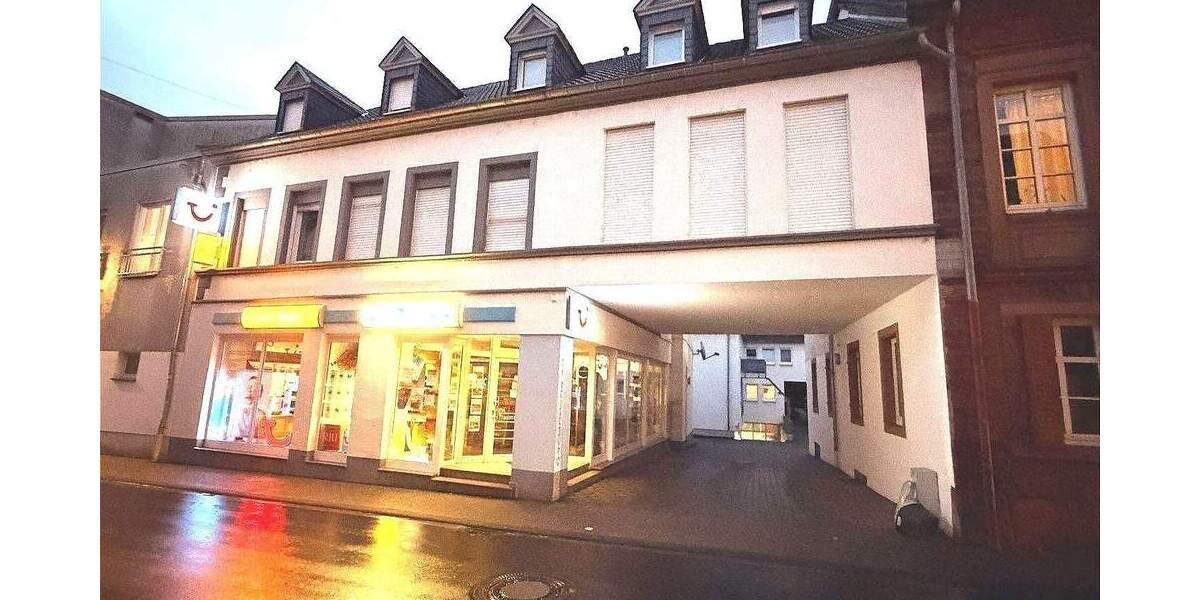 Etagenwohnung Schweich - 2 Zimmer, 73 m&sup2;, 670&euro; | Angebot:26188103
