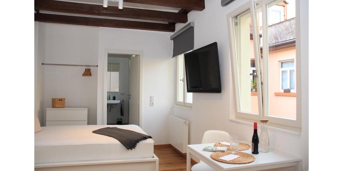 Wohnen auf Zeit Speyer - 1 Zimmer, 21 m&sup2;, 680&euro; | Angebot:26578052