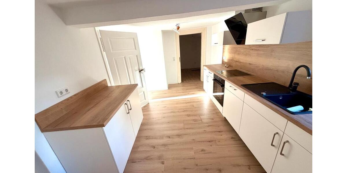 Etagenwohnung Bad Hersfeld - 3 Zimmer, 97 m&sup2;, 780&euro; | Angebot:26018258
