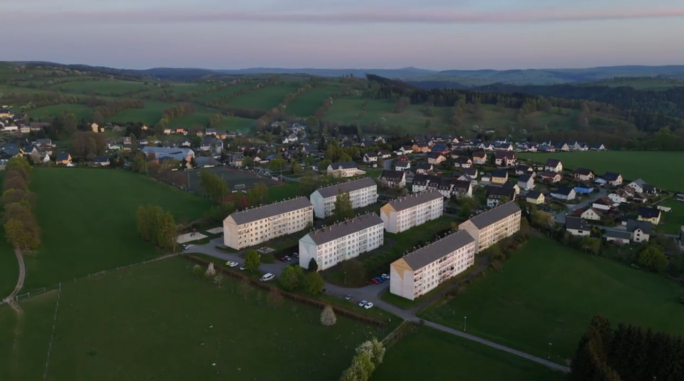 Etagenwohnung Großrückerswalde - 1 Zimmer, 35 m&sup2;, 195&euro; | Angebot:19987156