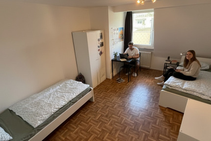 Wohnen auf Zeit Mülheim an der Ruhr - 1 Zimmer, 25 m&sup2;, 600&euro; | Angebot:24486679