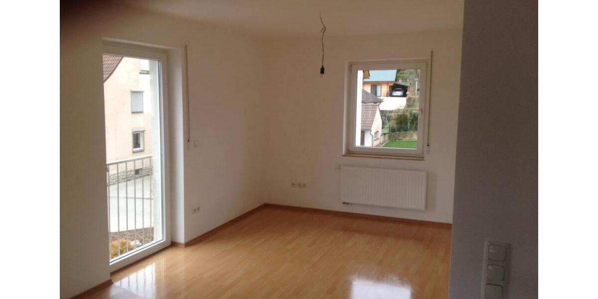 gemütliche 2-Zimmerwohnung in Weitramsdorf 2 zimmer