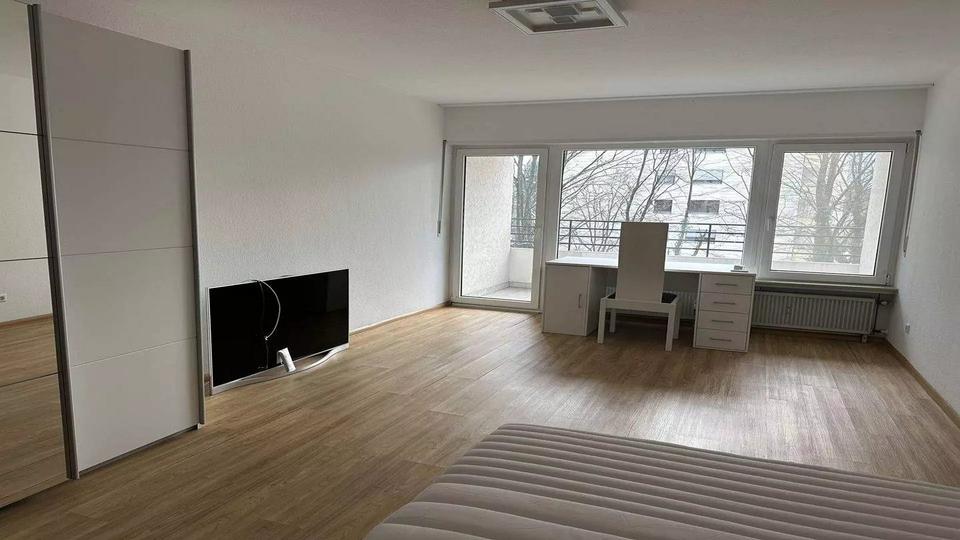 Etagenwohnung Heidelberg Handschuhsheim - 1 Zimmer, 34 m&sup2;, 690&euro; | Angebot:25964637