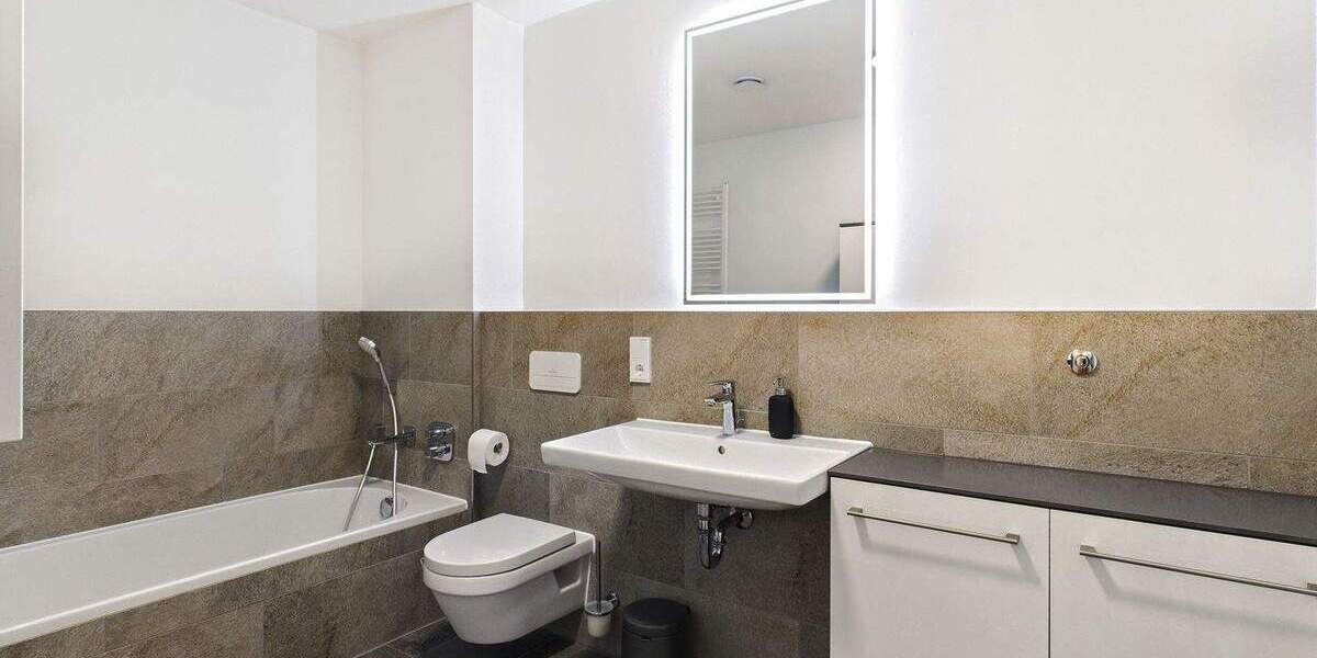 Etagenwohnung Stuttgart Feuerbach - 3 Zimmer, 104 m&sup2;, 2.240&euro; | Angebot:23866729