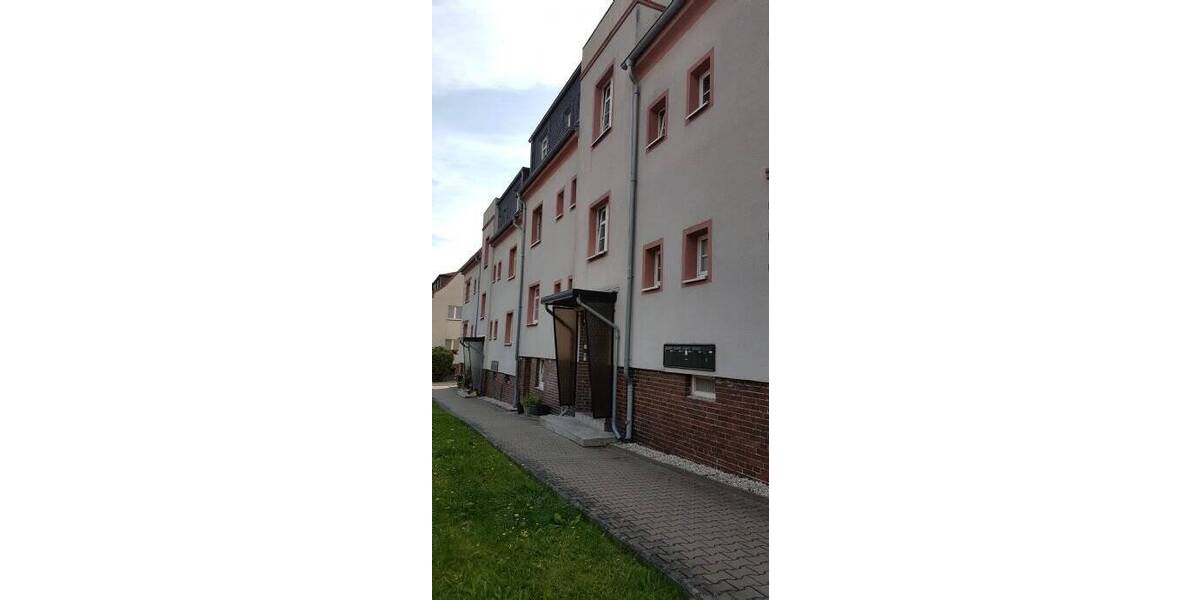 Etagenwohnung Wilkau-Haßlau Haßlau - 2 Zimmer, 41 m&sup2;, 295&euro; | Angebot:25682233