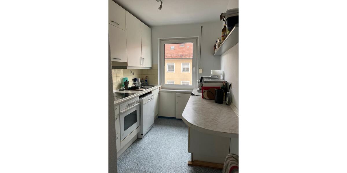 Wohnen auf Zeit Nürnberg Gärten bei Wöhrd - 1 Zimmer, 9 m&sup2;, 400&euro; | Angebot:26262786