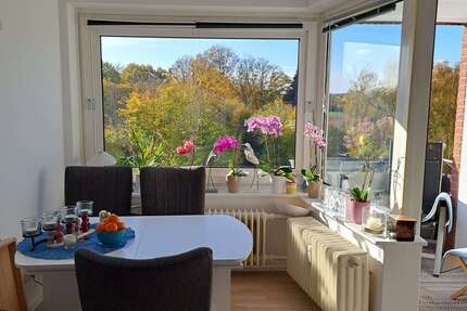 Wohnung zum Mieten in Lübeck 950 € 64 m² 3 zimmer