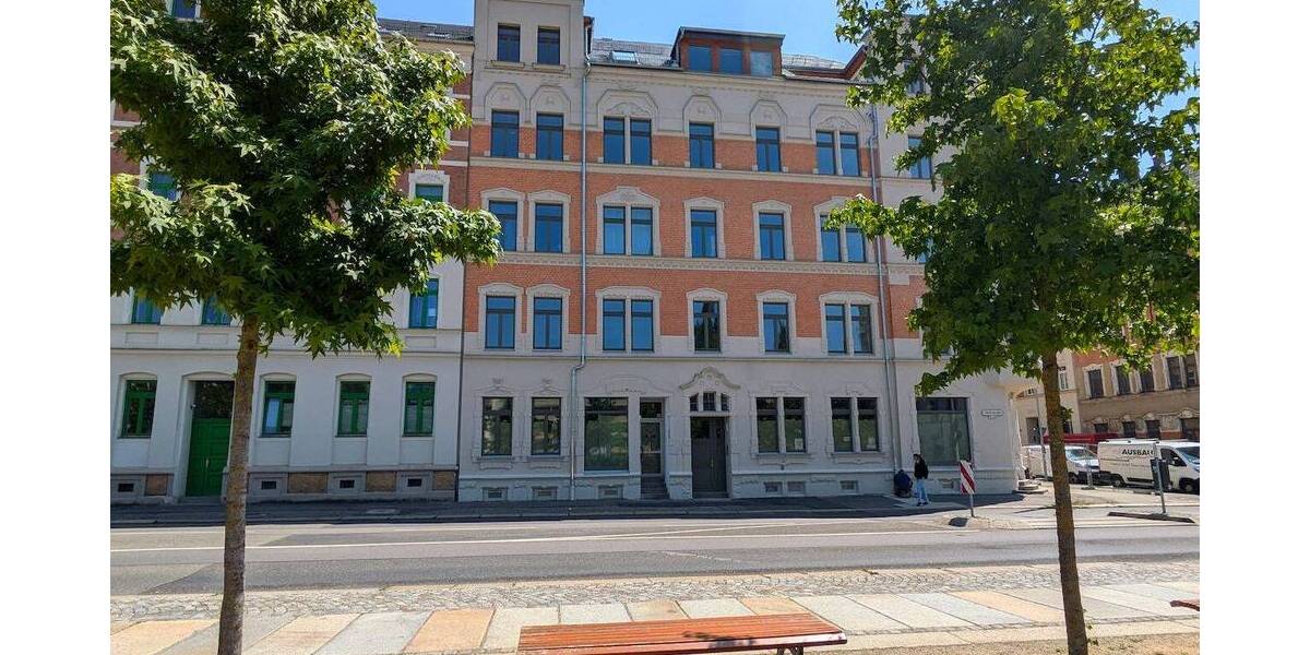 Etagenwohnung Chemnitz Sonnenberg - 3 Zimmer, 73 m&sup2;, 478&euro; | Angebot:26763901
