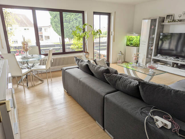 Etagenwohnung Eitensheim - 2 Zimmer, 68 m&sup2;, 690&euro; | Angebot:26672022
