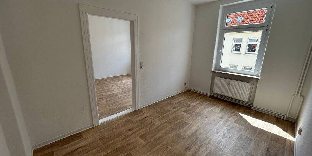 Etagenwohnung Magdeburg Sudenburg - 2 Zimmer, 46 m&sup2;, 299&euro; | Angebot:26786951