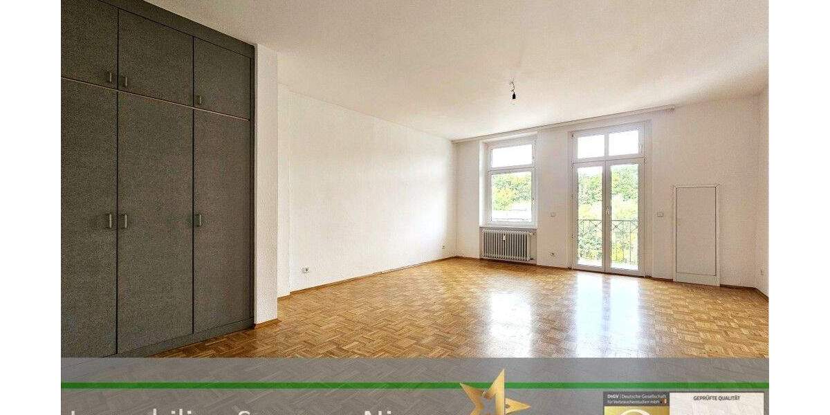 Mit Balkon und Parkettboden in den Herbst starten – Gevelsberg - WE04 2 zimmer