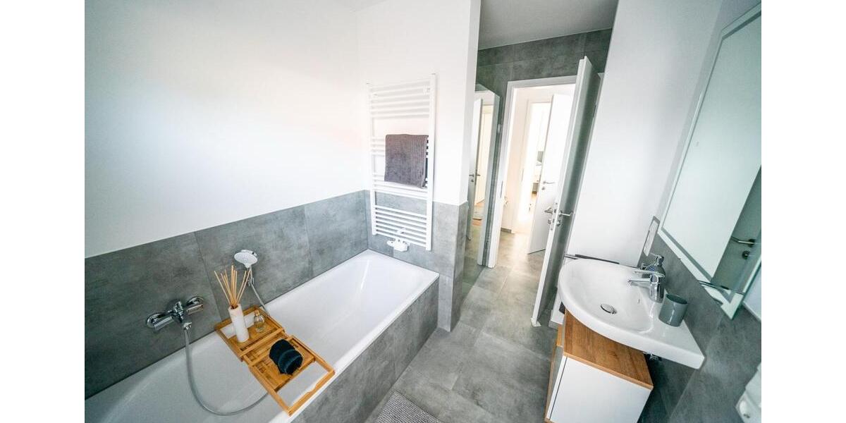Etagenwohnung Osnabrück Gretesch - 4 Zimmer, 110 m&sup2;, 1.600&euro; | Angebot:26162084