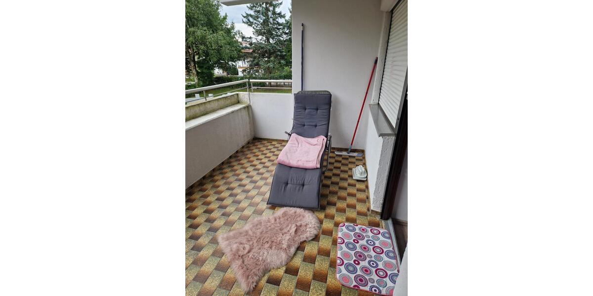 Etagenwohnung Deggendorf - 2 Zimmer, 62 m&sup2;, 640&euro; | Angebot:26586663