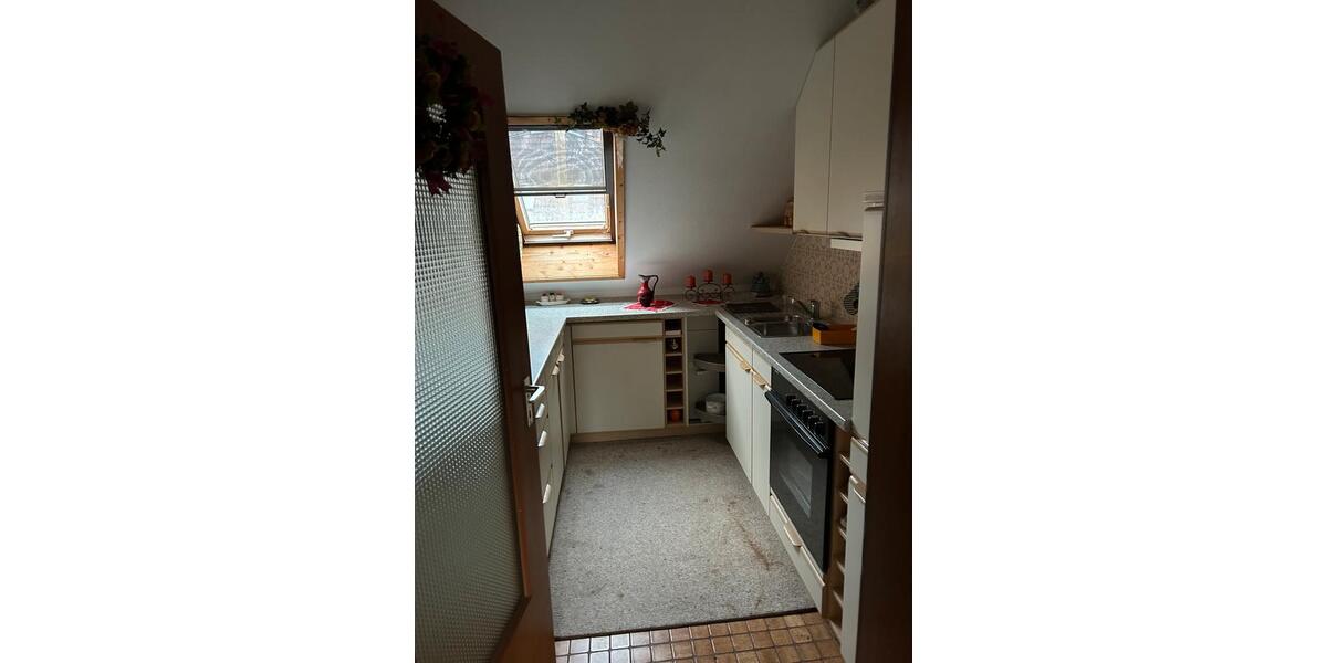 Dachgeschoßwohnung Schwäbisch Gmünd - 2 Zimmer, 60 m&sup2;, 550&euro; | Angebot:26604025