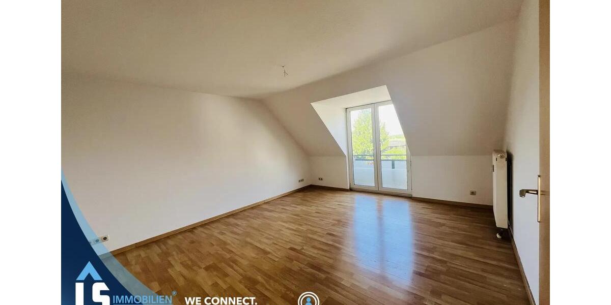 Dachgeschoßwohnung Wolmirstedt - 2 Zimmer, 50 m&sup2;, 350&euro; | Angebot:26635036