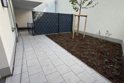 Ab sofort! 3-Zimmer-Terrassenwohnung zum Erstbezug!