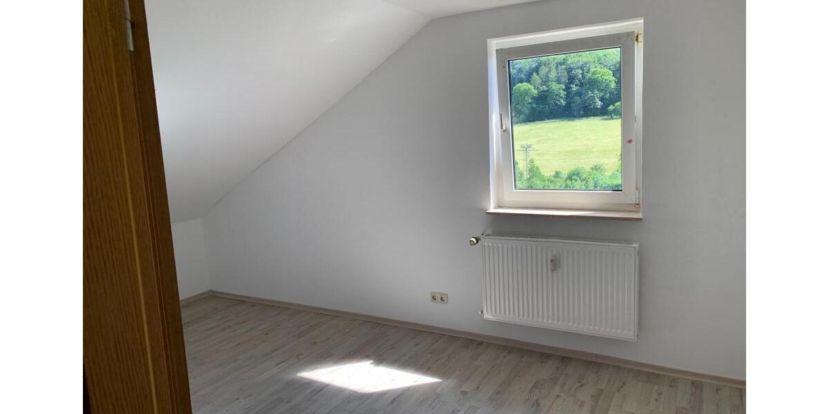 Dachgeschoßwohnung Schlüchtern - 2 Zimmer, 52 m&sup2;, 550&euro; | Angebot:26262331