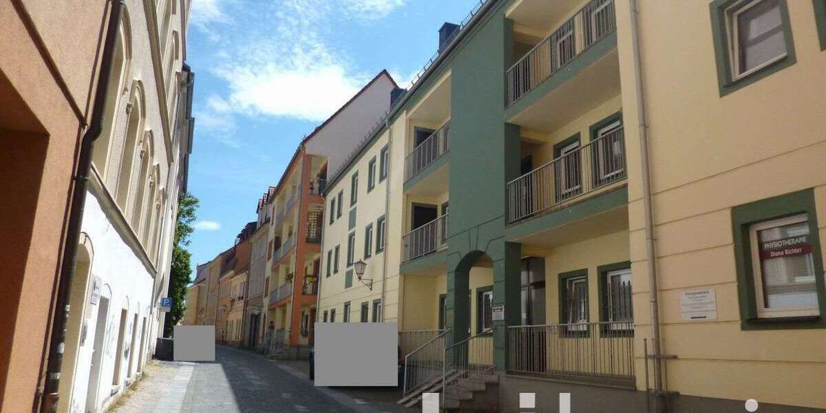 Etagenwohnung Bautzen - 2 Zimmer, 55 m&sup2;, 390&euro; | Angebot:27018857