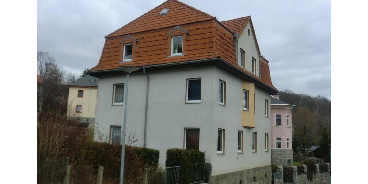 Etagenwohnung Aue-Bad Schlema Bad Schlema - 4 Zimmer, 91 m&sup2;, 530&euro; | Angebot:25017238