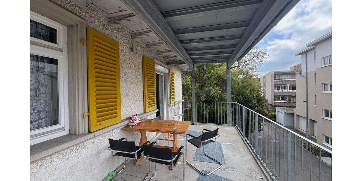 Etagenwohnung Radolfzell am Bodensee Radolfzell - 4 Zimmer, 108 m&sup2;, 1.300&euro; | Angebot:24916372