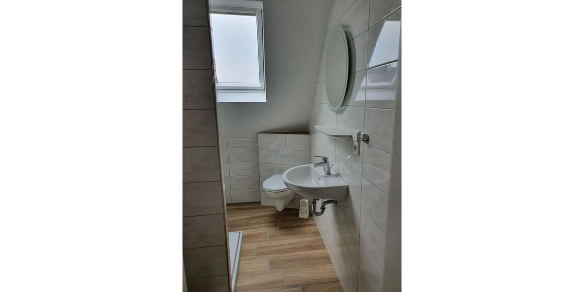 Dachgeschoßwohnung Meppen - 3 Zimmer, 58 m&sup2;, 550&euro; | Angebot:24743417