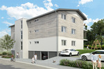 ERSTBEZUG I Traumhafte DachWohnung 3.1: Lichtdurchflutete, wohngesunde 5 Zimmerwohnung in Singen-Mühlhausen