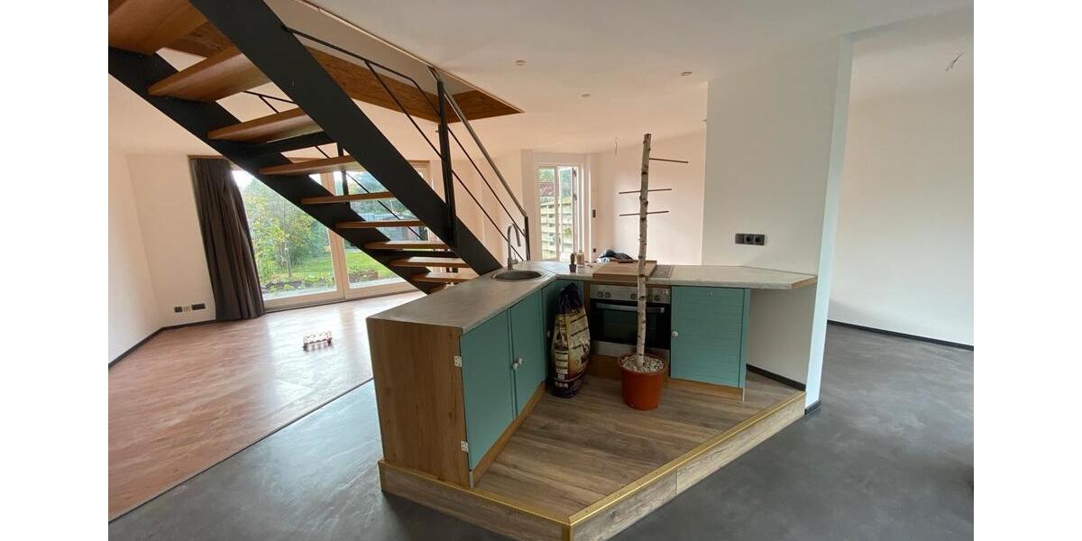 Maisonettenwohnung Bergen auf Rügen - 3 Zimmer, 82 m&sup2;, 860&euro; | Angebot:26597273
