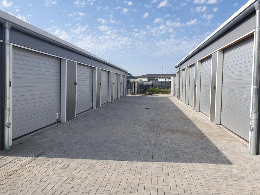 Garage Lagerhallen Container zu vermieten