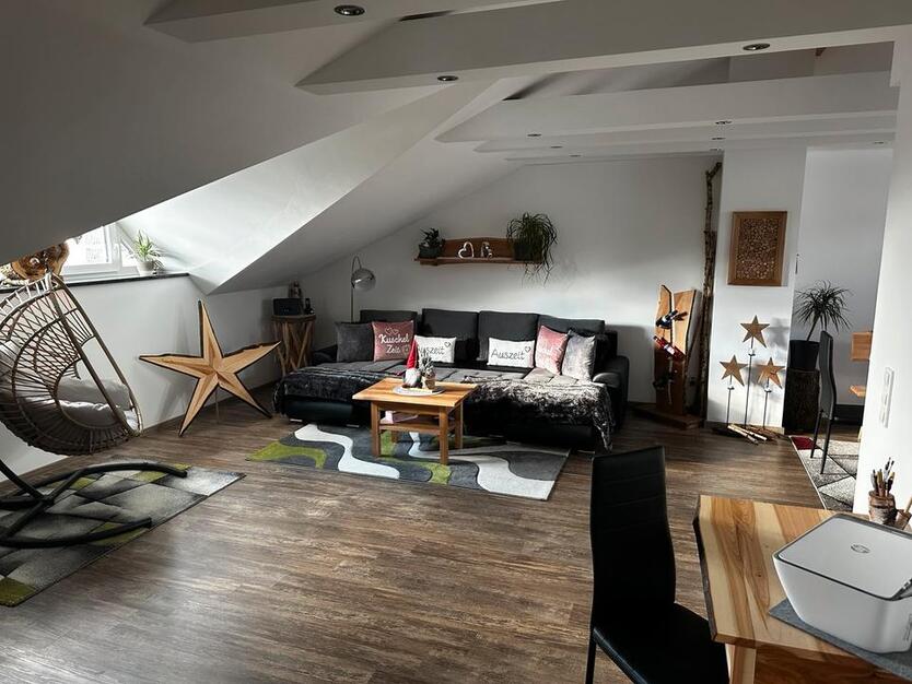 3-Zimmer Wohnung in Roding mit EBK und Balkon ab 01.12.2025 frei