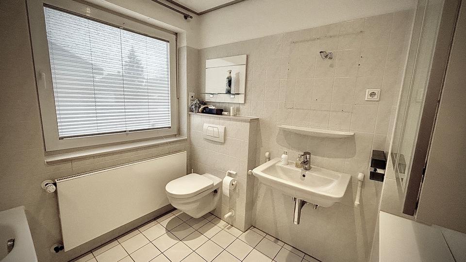 Erdgeschoßwohnung Rheine - 4 Zimmer, 108 m&sup2;, 1.350&euro; | Angebot:24444906