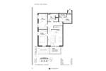 Etagenwohnung Bad Griesbach im Rottal Griesbach - 3 Zimmer, 103 m&sup2;, 1.170&euro; | Angebot:25670666