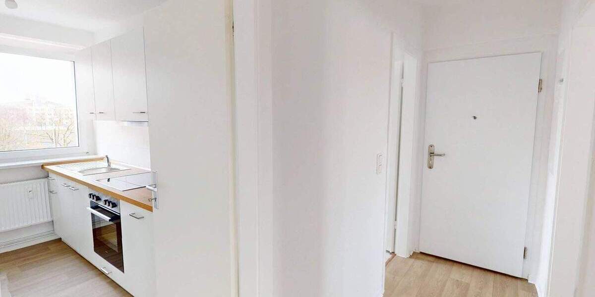 Zimmer Lutherstadt Wittenberg Piesteritz - 4 Zimmer, 74 m&sup2;, 449&euro; | Angebot:26139946