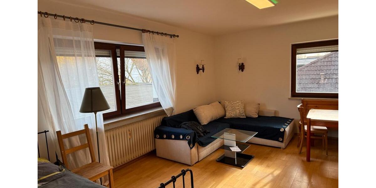 Wohnen auf Zeit München Messestadt Riem - 1 Zimmer, 20 m&sup2;, 720&euro; | Angebot:25268677