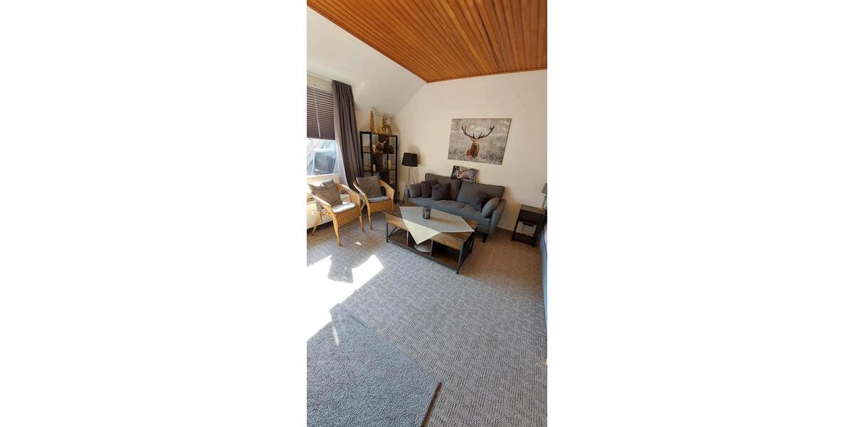 Dachgeschoßwohnung Bad Sachsa - 1 Zimmer, 38 m&sup2;, 450&euro; | Angebot:25753956