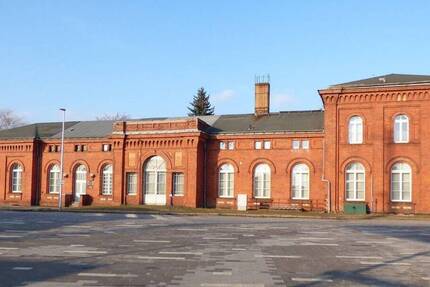 Büro in bester Lage: direkt am nördlichen Bahnhofsausgang 1 zimmer