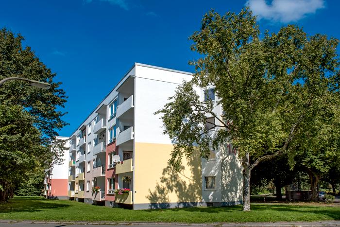Etagenwohnung Dortmund Brackel - 2 Zimmer, 55 m&sup2;, 455&euro; | Angebot:26416245