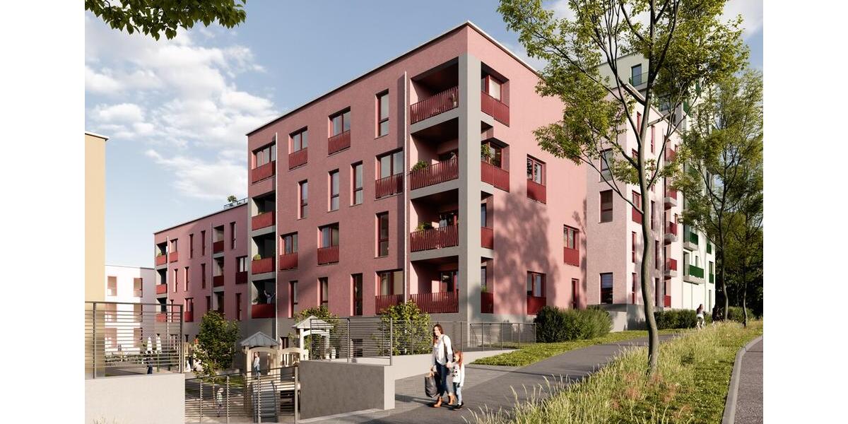 Etagenwohnung Schwäbisch Hall - 4 Zimmer, 102 m&sup2;, 1.227&euro; | Angebot:24934899