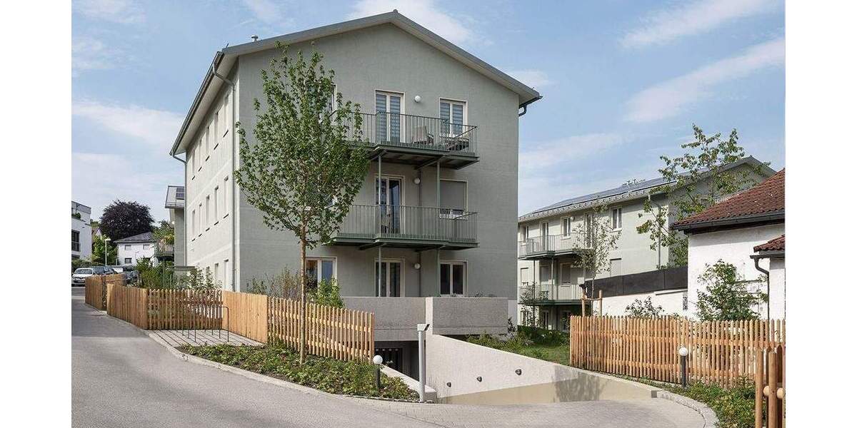 Etagenwohnung Starnberg - 2 Zimmer, 54 m&sup2;, 1.130&euro; | Angebot:25140506