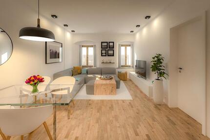 Wohnung Pfreimd - 2 Zimmer, 57 m&sup2;, 680&euro; | Angebot:24850658