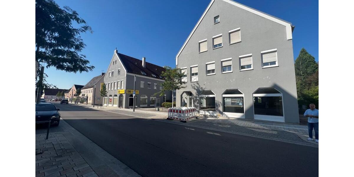 Gewerbeobjekt Schwabmünchen - 700&euro; | Angebot:21108680