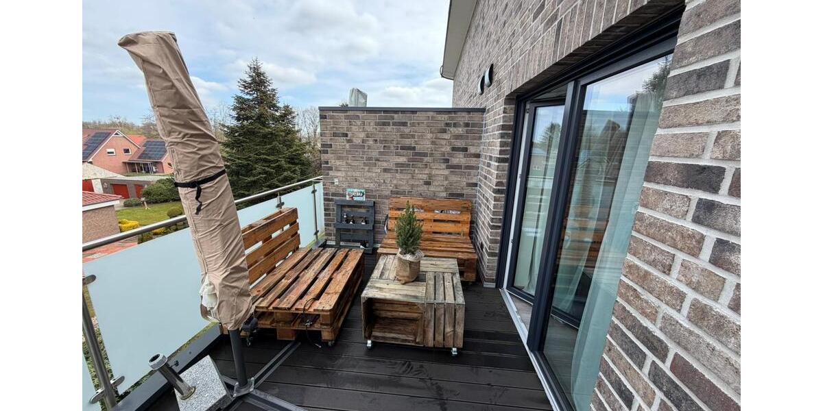 Dachgeschoßwohnung Friesoythe - 3 Zimmer, 65 m&sup2;, 720&euro; | Angebot:26000001