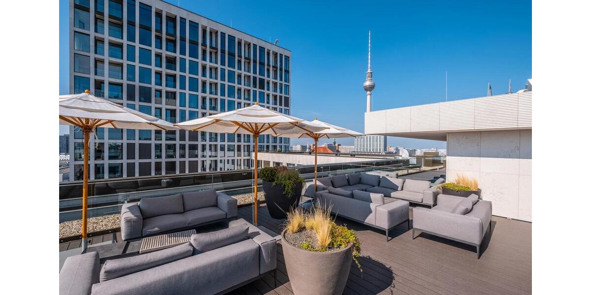 Etagenwohnung Berlin Mitte - 3 Zimmer, 93 m&sup2;, 2.950&euro; | Angebot:23472108